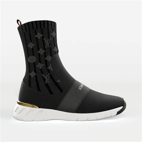 aftergame sneaker boot louis vuitton